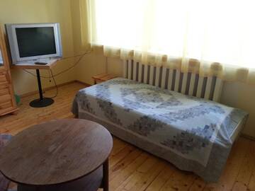 Трехместный номер в  Veski Spordi- ja Puhkekeskus